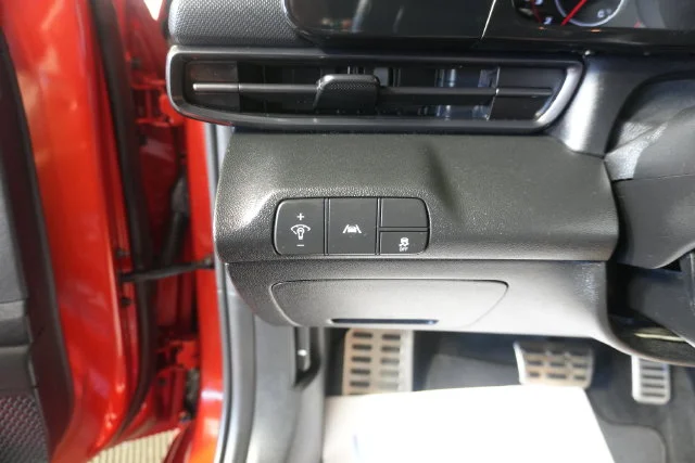 Used 2021 Lava Orange Hyundai N Line image 20