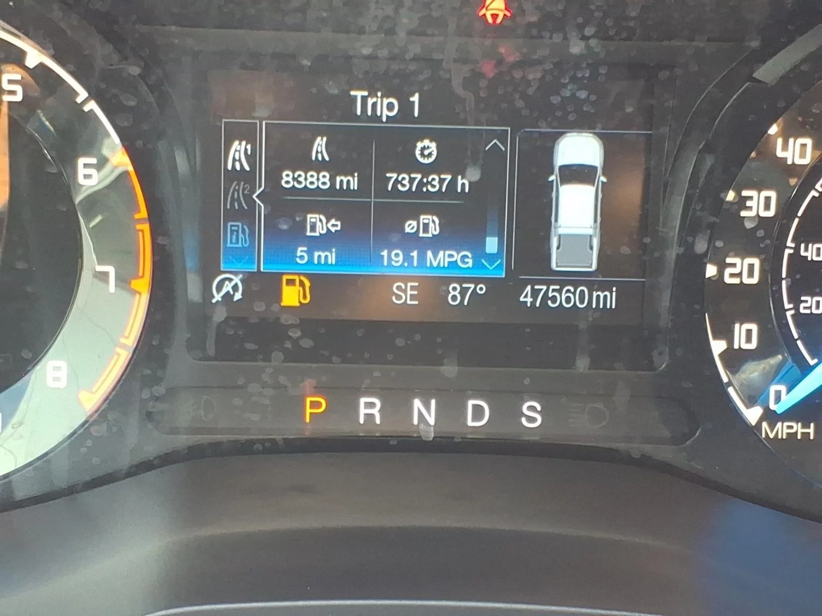 Used 2019  FORD  image 28