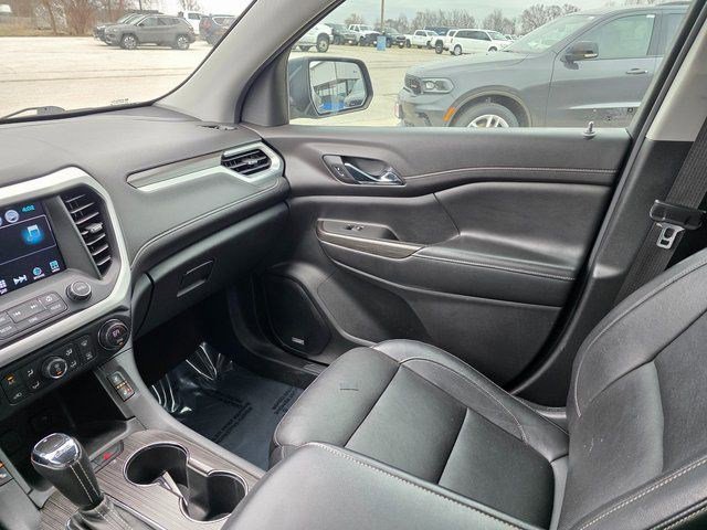 Used 2019 Dark Sky Metallic GMC SLT image 33