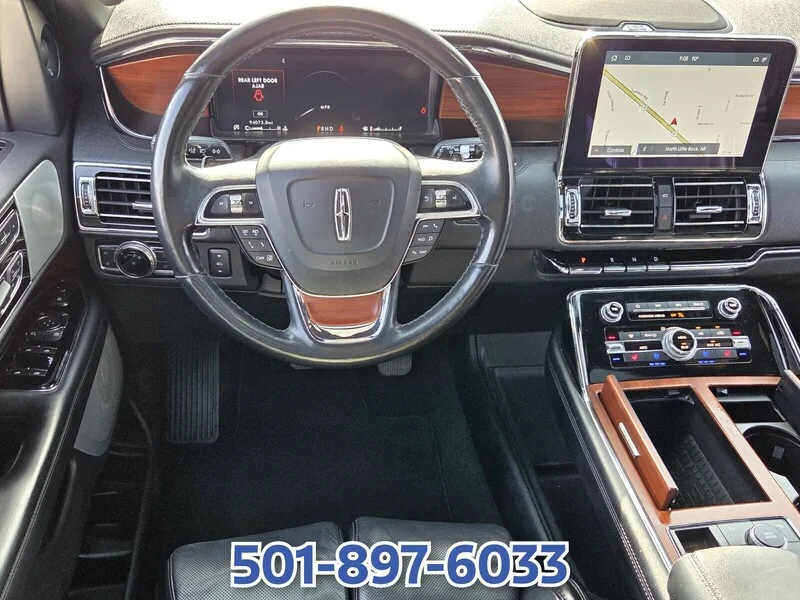 Used 2020 White LINCOLN RESERVE 4X4 image 11