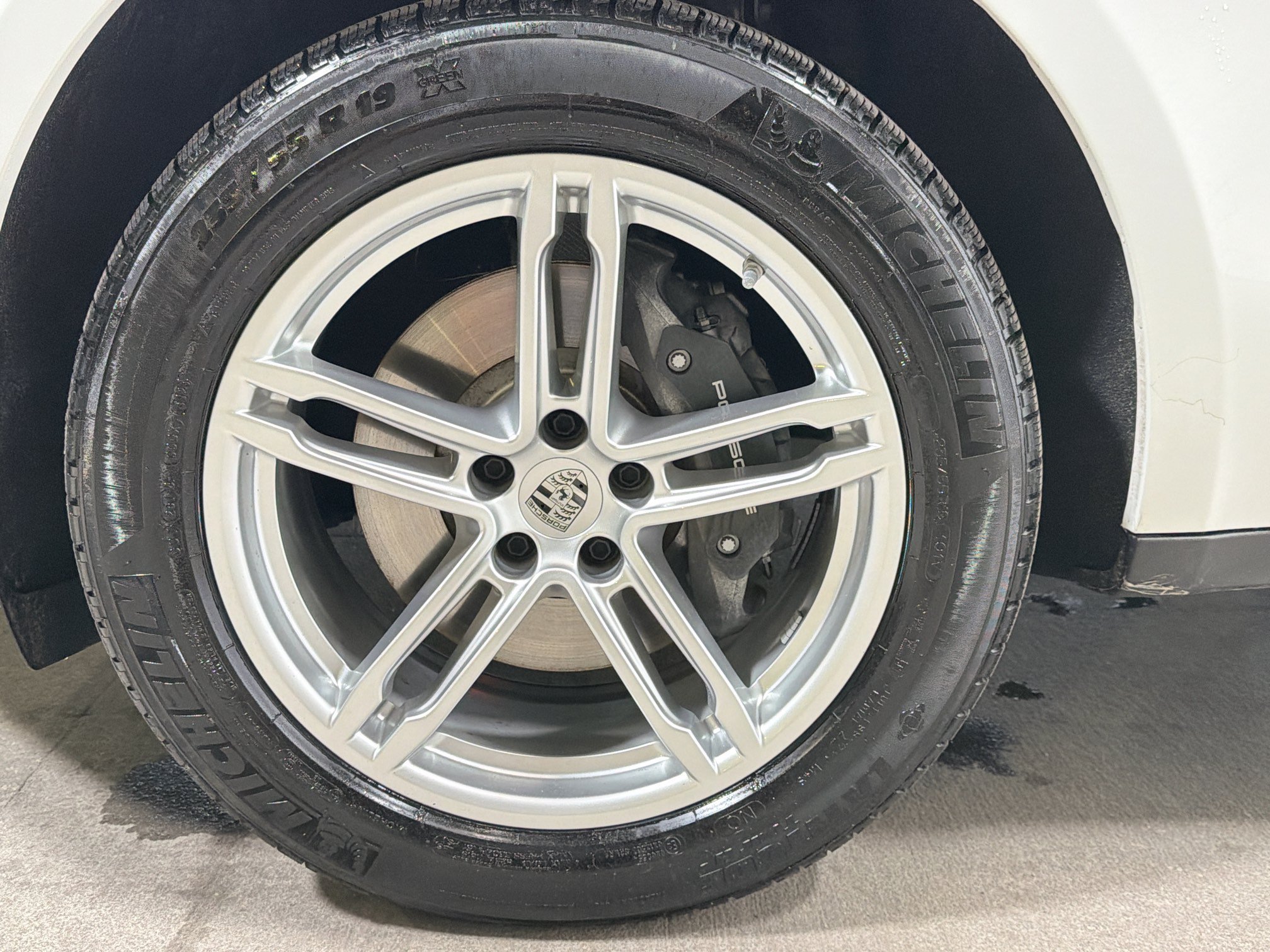 Certified Used 2026 White Porsche  image 41
