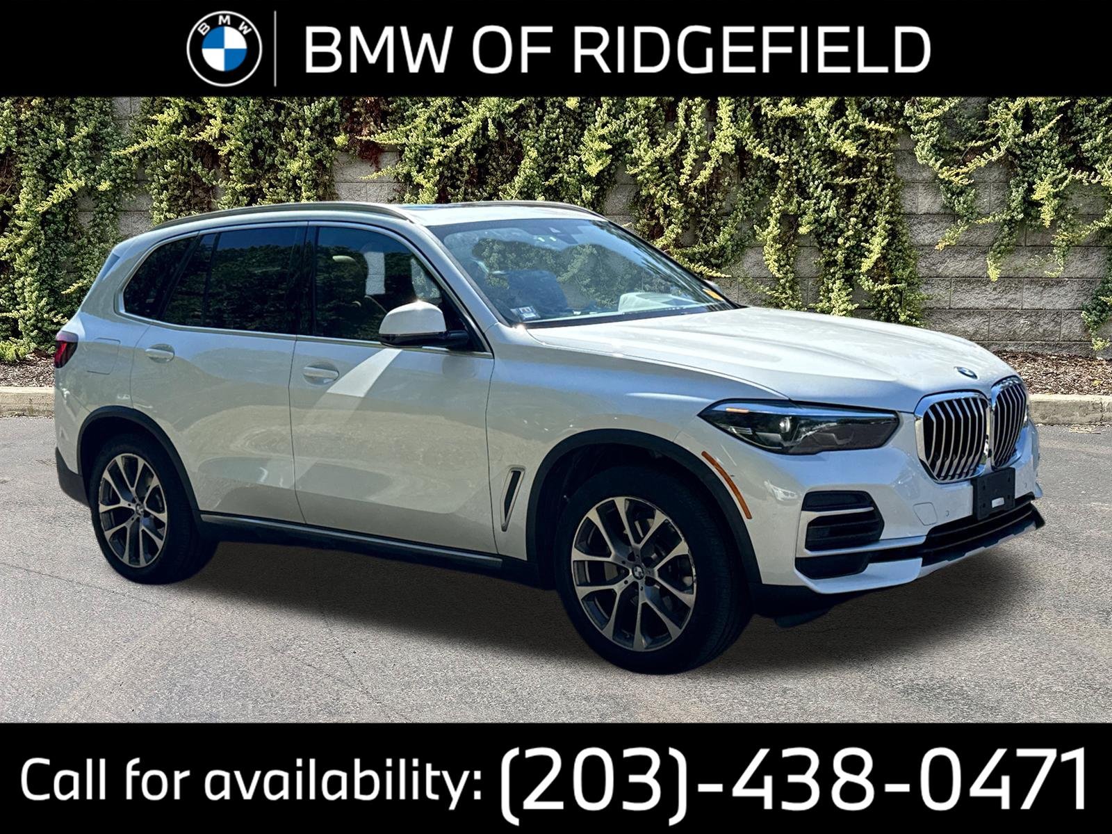 2022 BMW X5