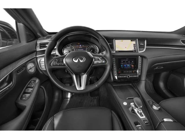 Used 2023 Mineral Black INFINITI SENSORY image 10