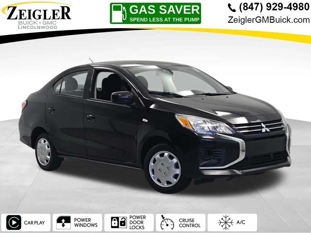 2024 Mitsubishi Mirage G4 ES