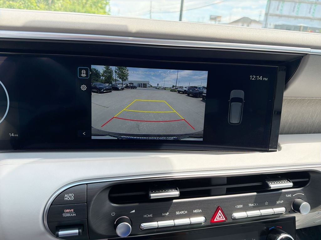 New 2026 Gray Hyundai SEL image 21