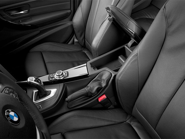 Used 2013 Black Sapphire Metallic BMW 328i xDrive image 16