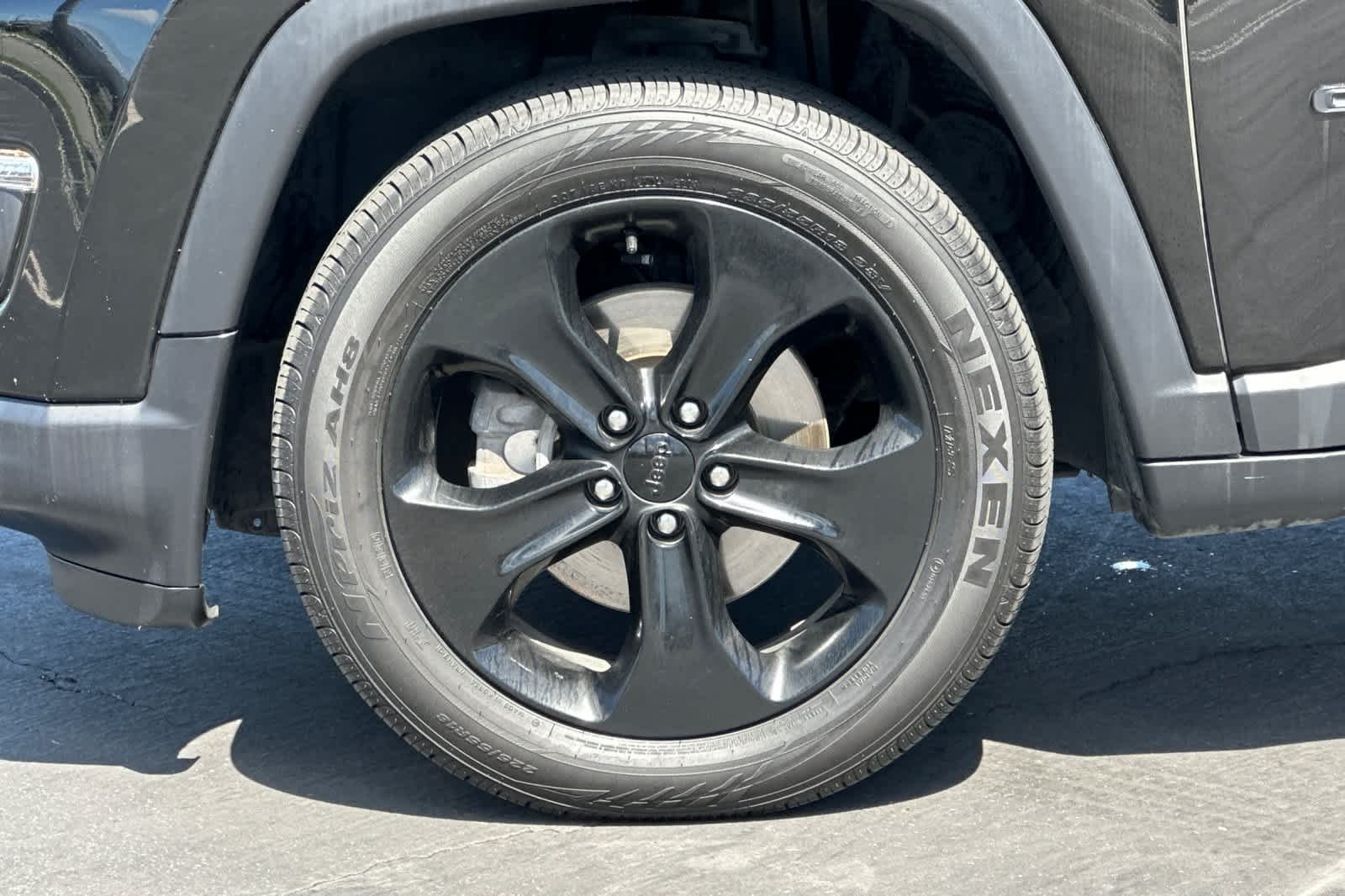 2019 Jeep Compass Altitude - Photo 25