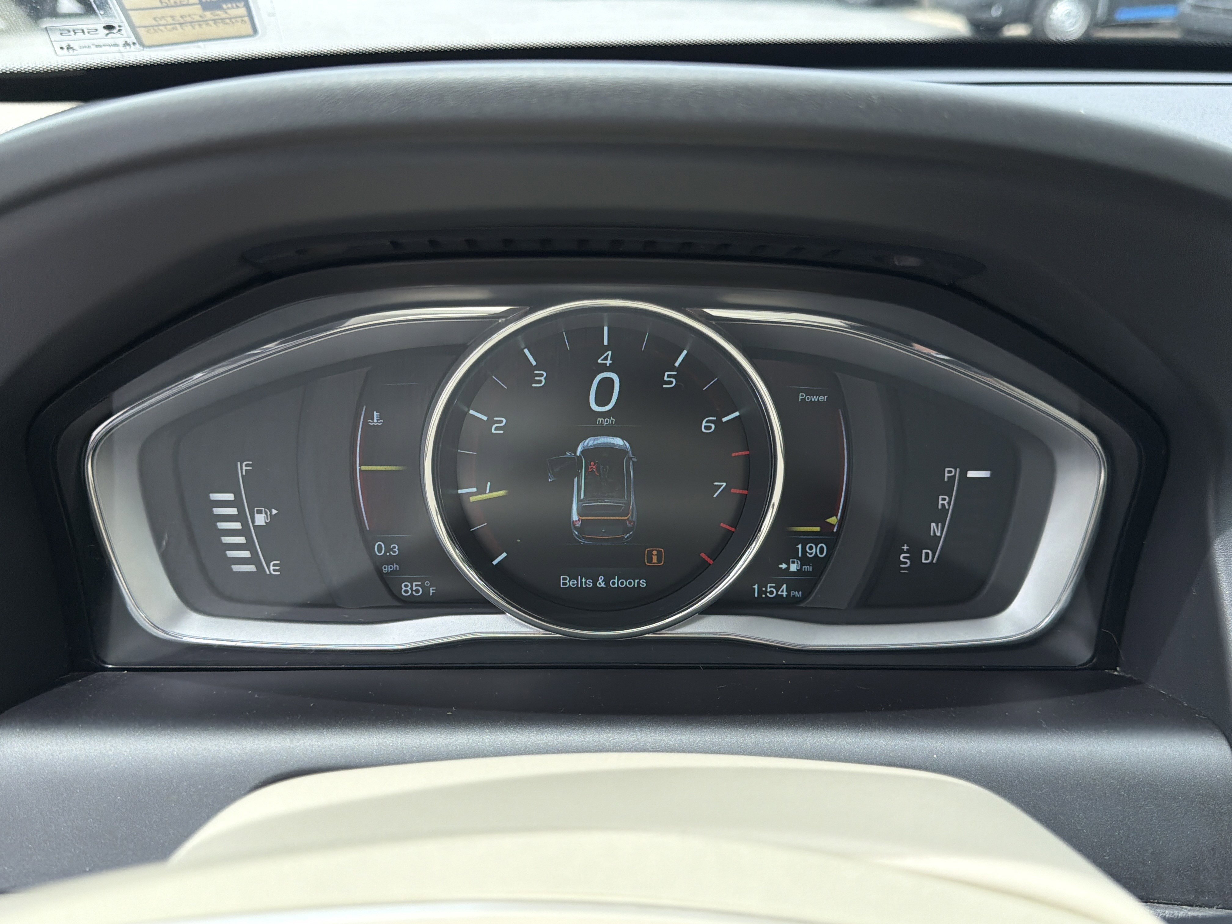 Used 2015 Seashell Metallic Volvo T5 Drive-E Premier image 31
