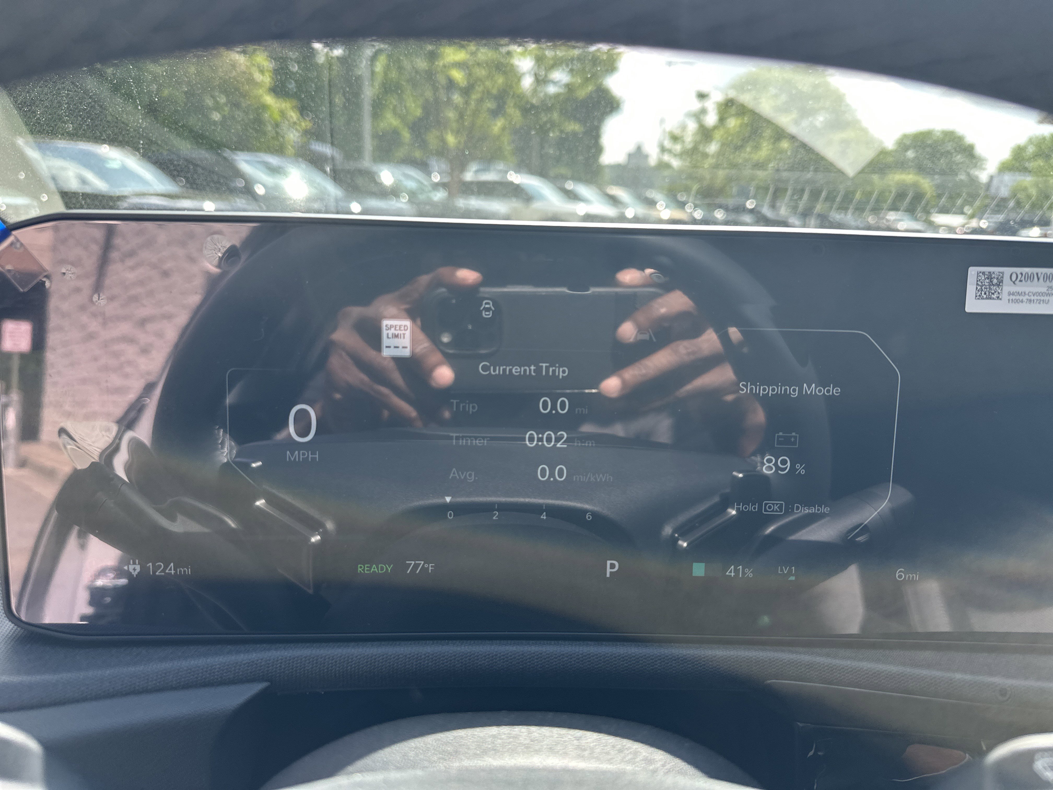 New 2026 Wolf Gray Kia LIGHT image 20
