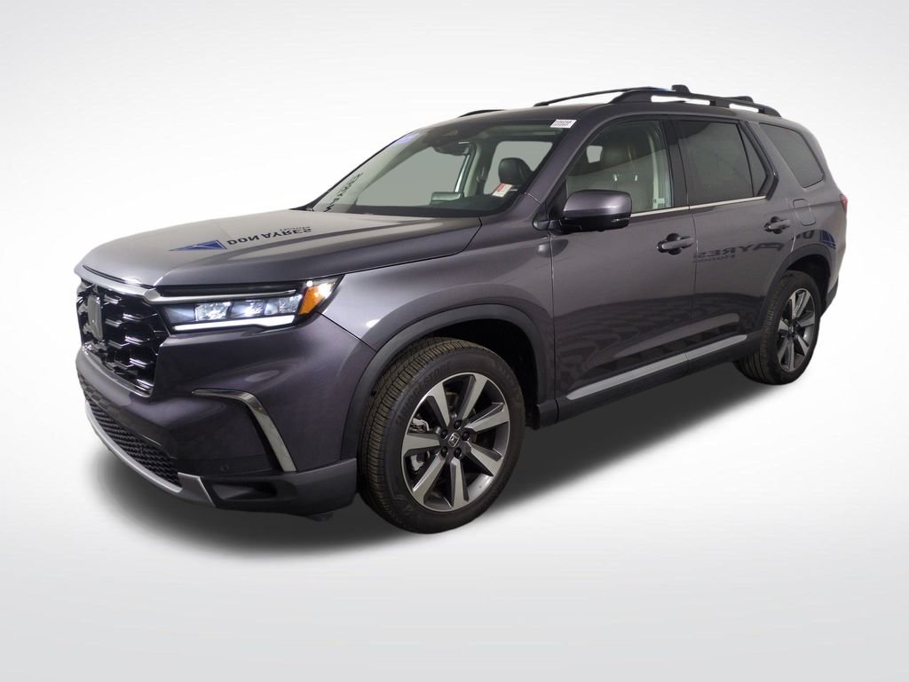 2024 Honda Pilot Elite AWD's photo