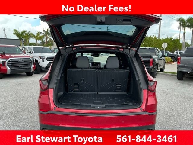 Used 2025 Red Acura A-Spec image 11