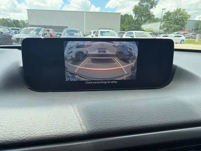 New 2026 Machine Gray Metallic Mazda 2.5 S Premium AWD image 46
