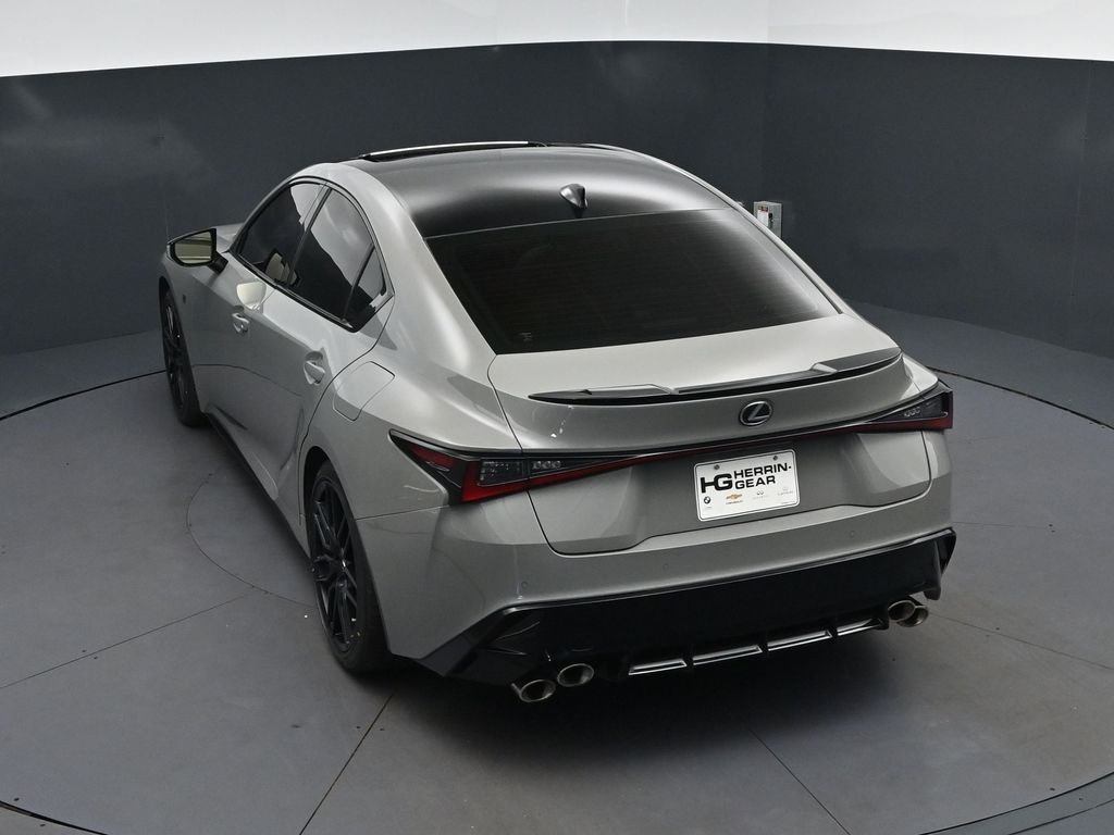 Used 2022  Lexus 500 F SPORT Performance Launch Edition image 33