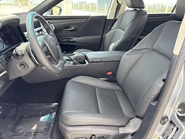 Certified Used 2022 Silver Lexus 350 image 11