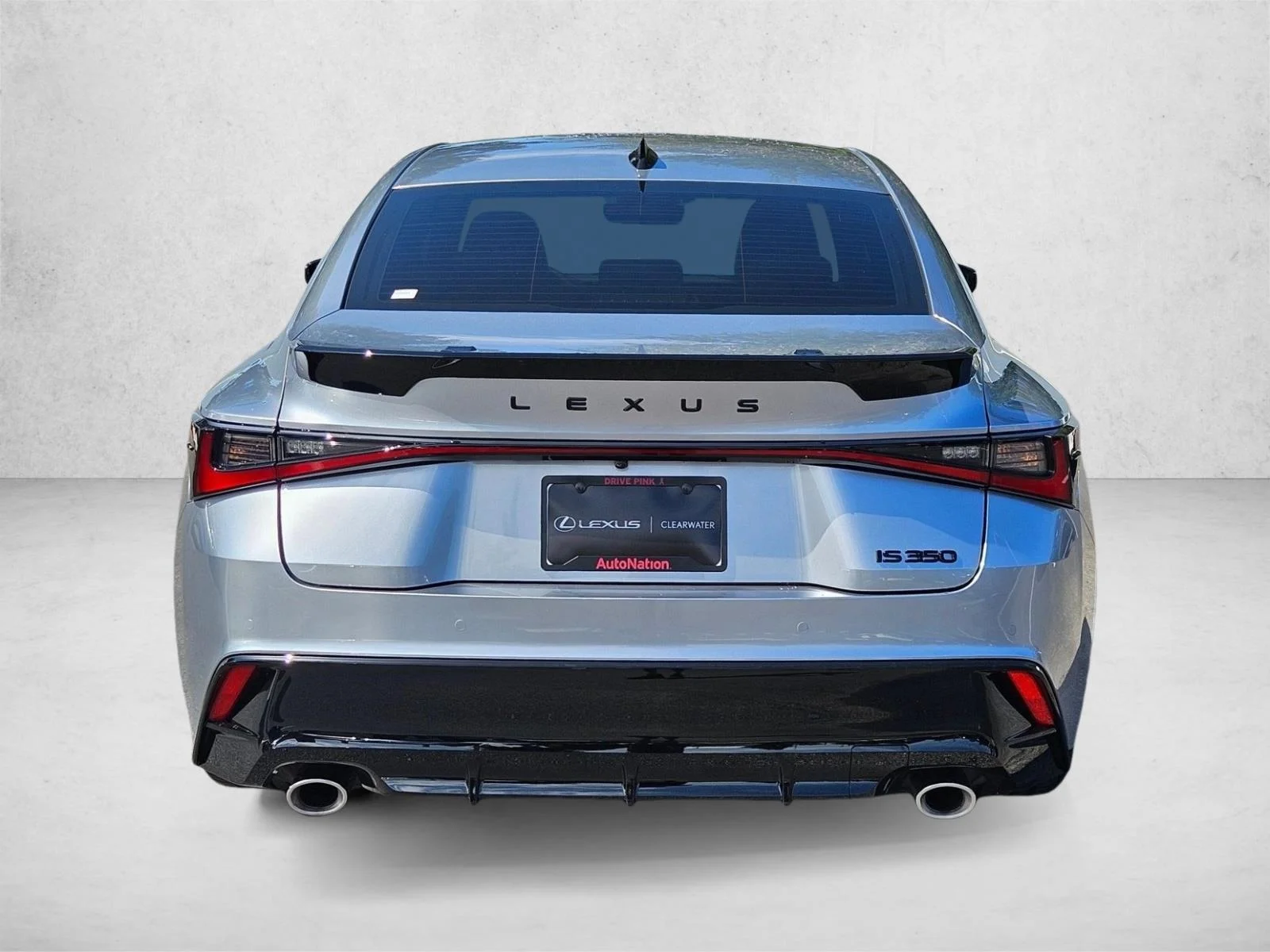 New 2026 Iridium Lexus  350 F SPORT image 8