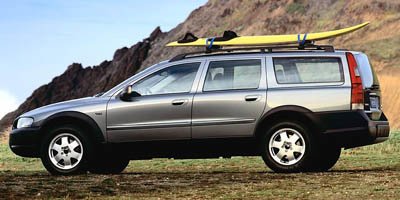 2004 Volvo XC70 2.5T AWD A's photo