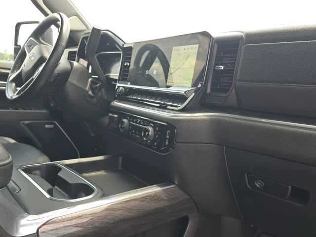 Used 2025 Red Chevrolet LTZ image 23