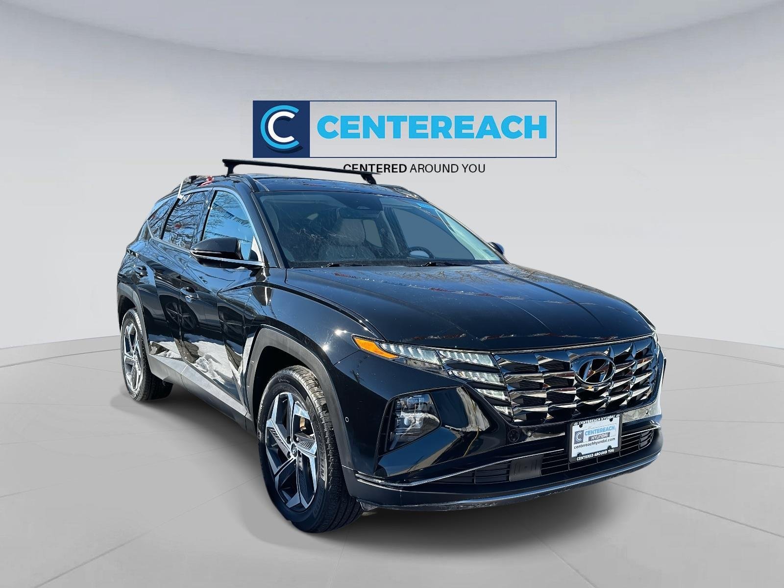 Certified 2024 Hyundai Tucson Limited with VIN KM8JFDD21RU166194 for sale in Centereach, NY