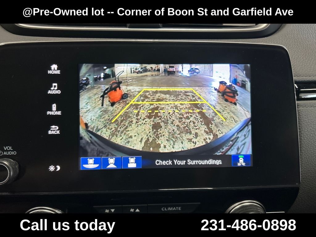 Used 2019  Honda EX-L image 24