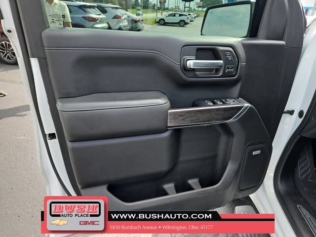 2019 Chevrolet Silverado 1500 LTZ - Photo 18