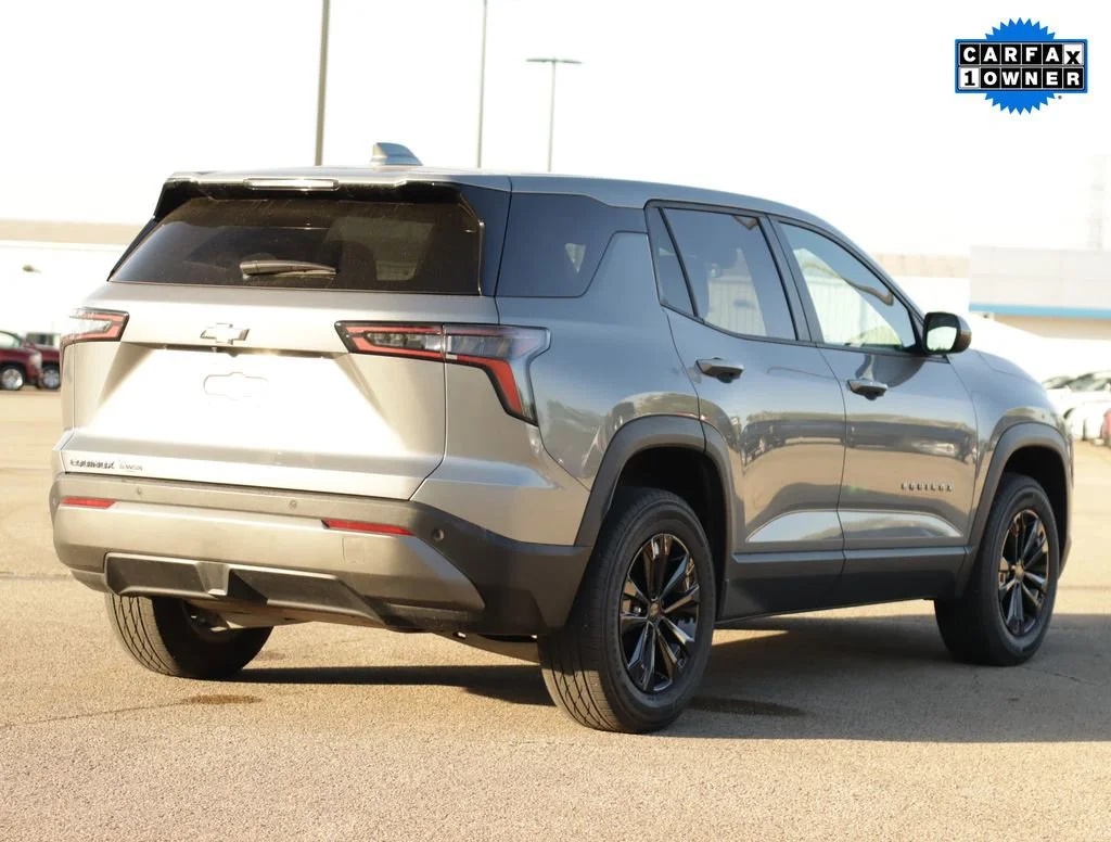 2025 Chevrolet Equinox LT - Photo 7