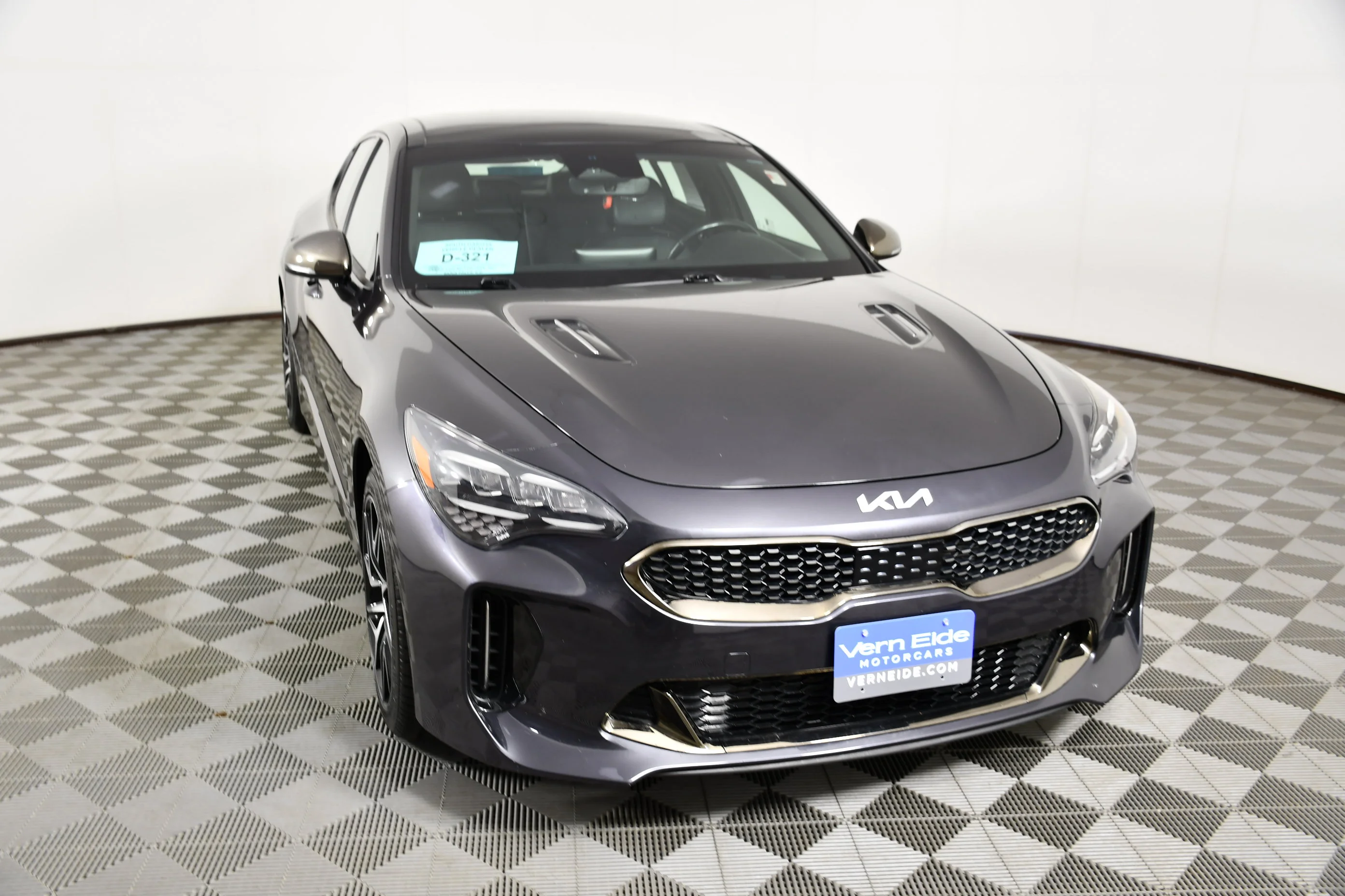 Used 2023 Panthera Metal Kia GT-Line image 3