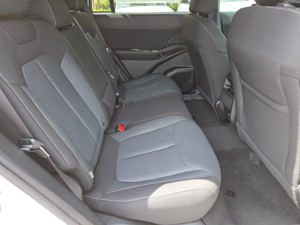 New 2026 Bright White Clearcoat Jeep Laredo image 18