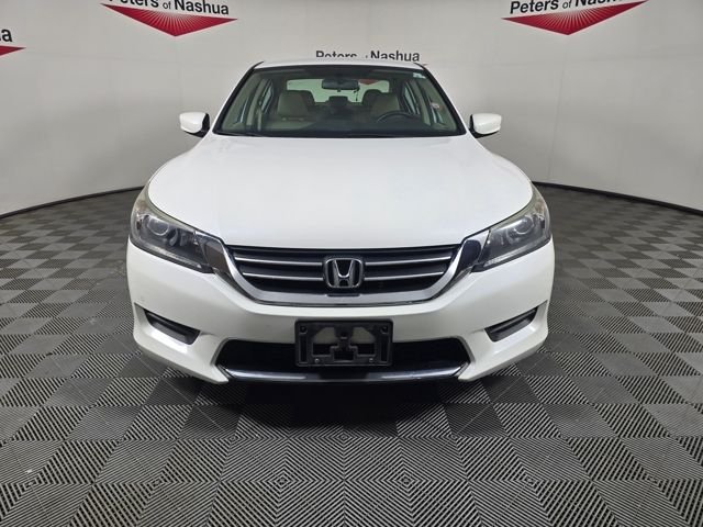 Certified 2014 Honda Accord LX with VIN 1HGCR2F38EA058540 for sale in Nashua, NH