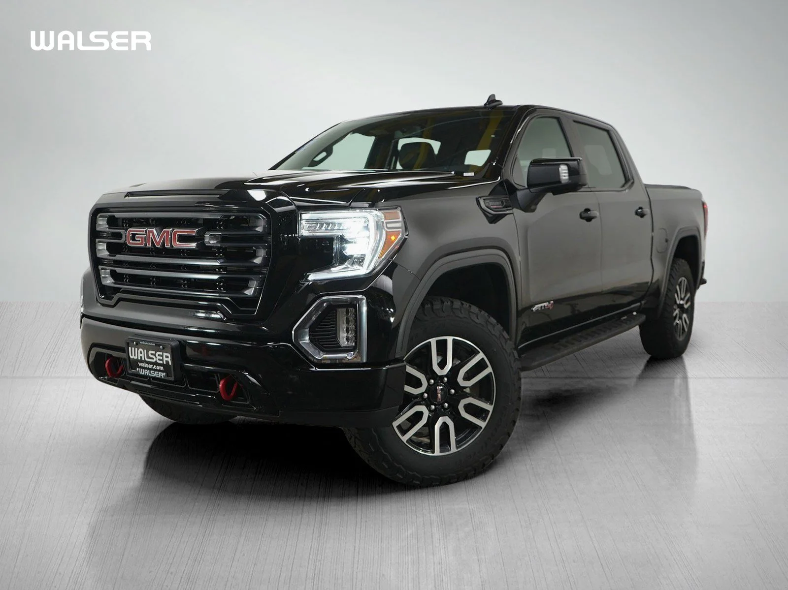 2021 GMC Sierra 4WD Crew Cab Short Box AT4's photo