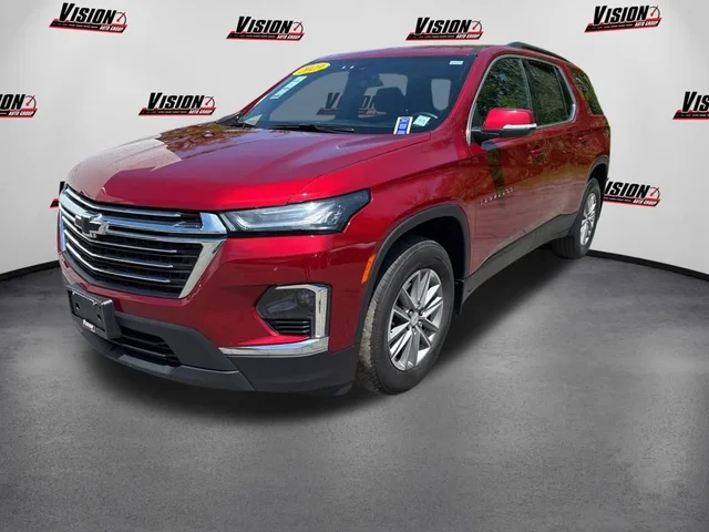 2023 Chevrolet Traverse