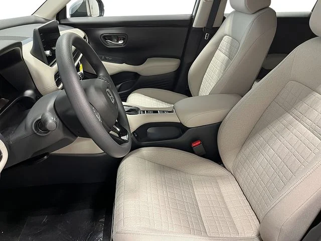 New 2027 Platinum White Pearl Honda LX image 12