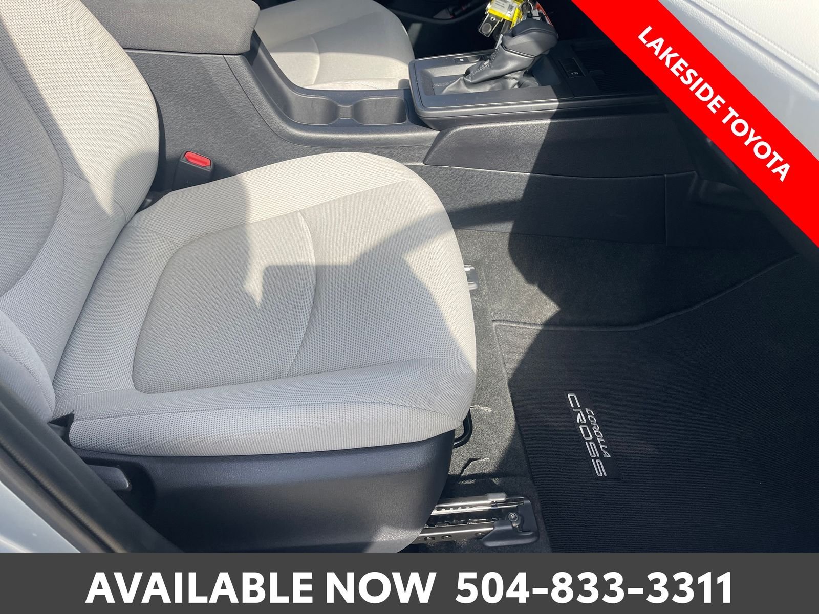 Certified Used 2026 Silver Toyota L image 18