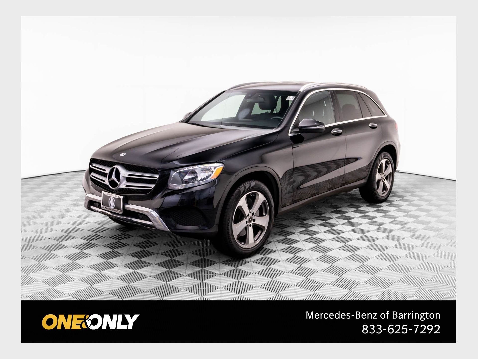 Used 2019  Mercedes-Benz GLC 300 image 1