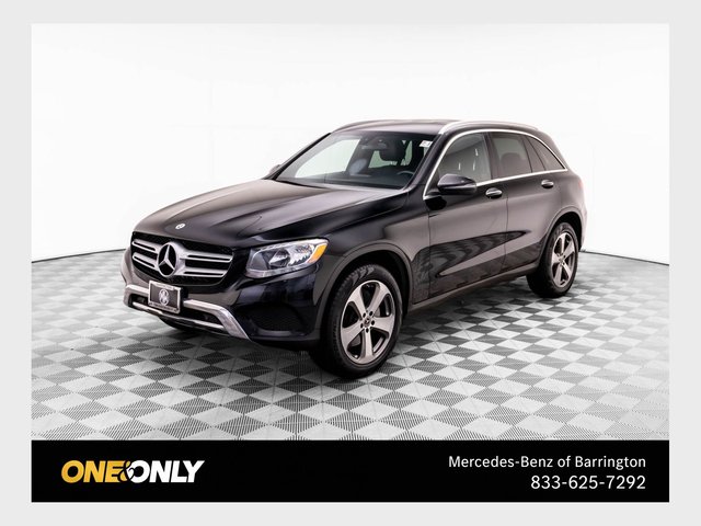 2019 Mercedes-Benz GLC GLC 300