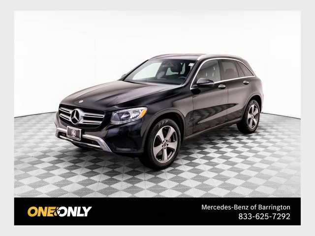 2019 Mercedes-Benz GLC GLC 300