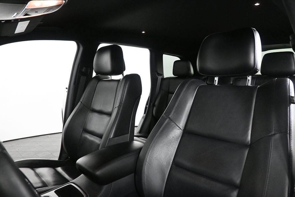 Used 2018 Blue Jeep Limited image 5