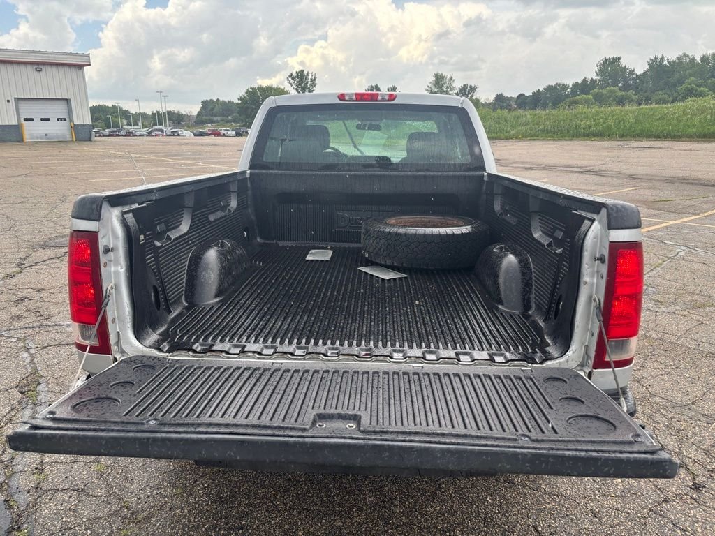Used 2011 Silver GMC Work Truck image 11