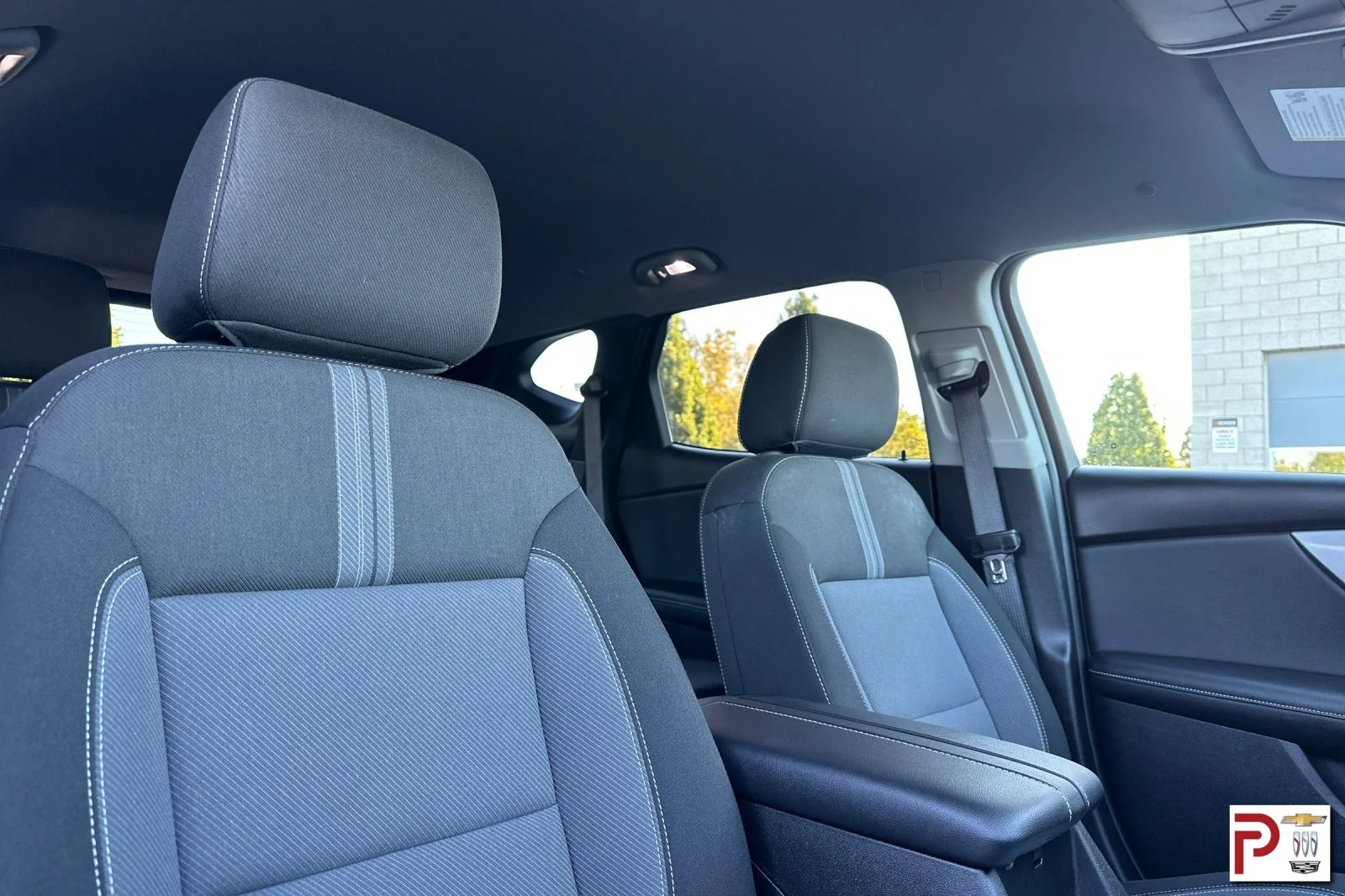 Certified Used 2025 Gray Chevrolet LT image 20