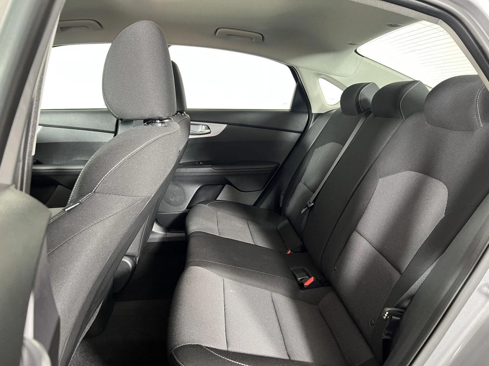 Certified Used 2024 Steel Gray Kia LXS image 23