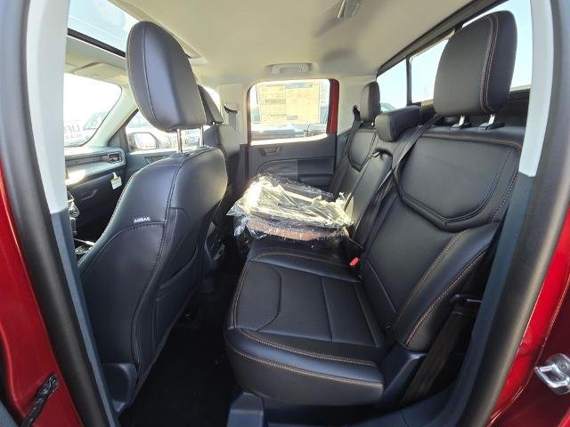 New 2026 Ruby Red Metallic Tinted Clearcoat Ford Tremor® image 45