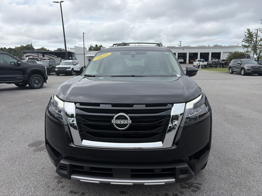 Used 2025 Black Nissan SL image 10