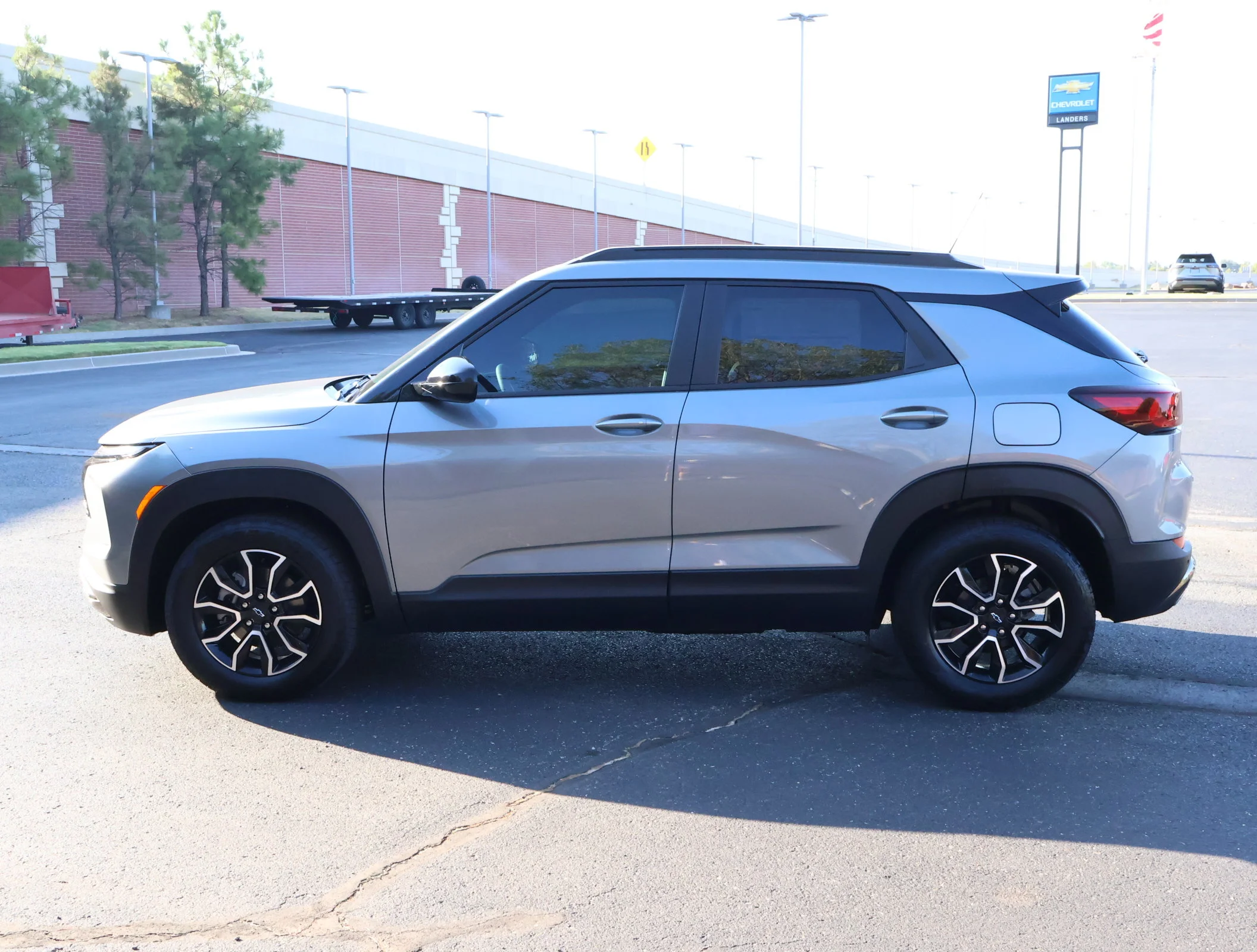 New 2026 Sterling Gray Metallic Chevrolet ACTIV image 31