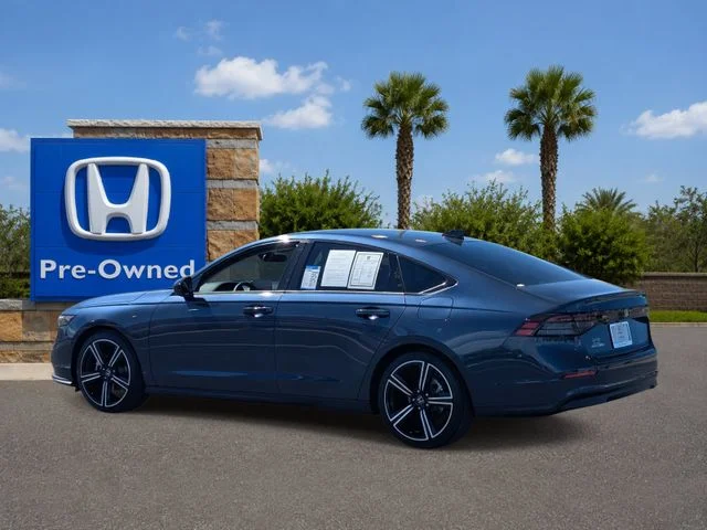 2026 Honda Accord SE - Photo 4