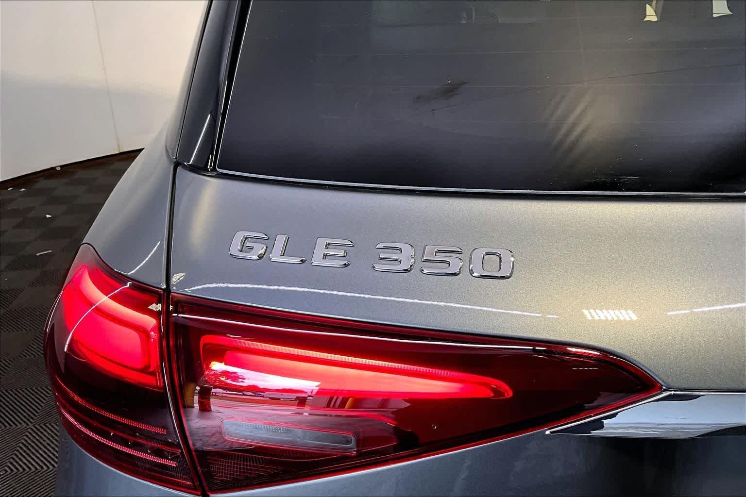 Certified Used 2026 Selenite Grey Metallic Mercedes-Benz GLE 350 image 33