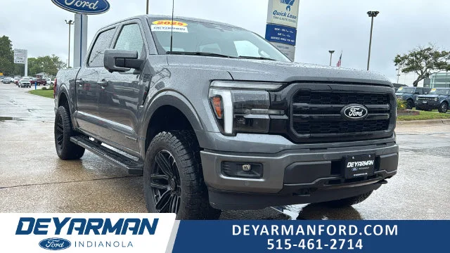 2025 Ford F-150
