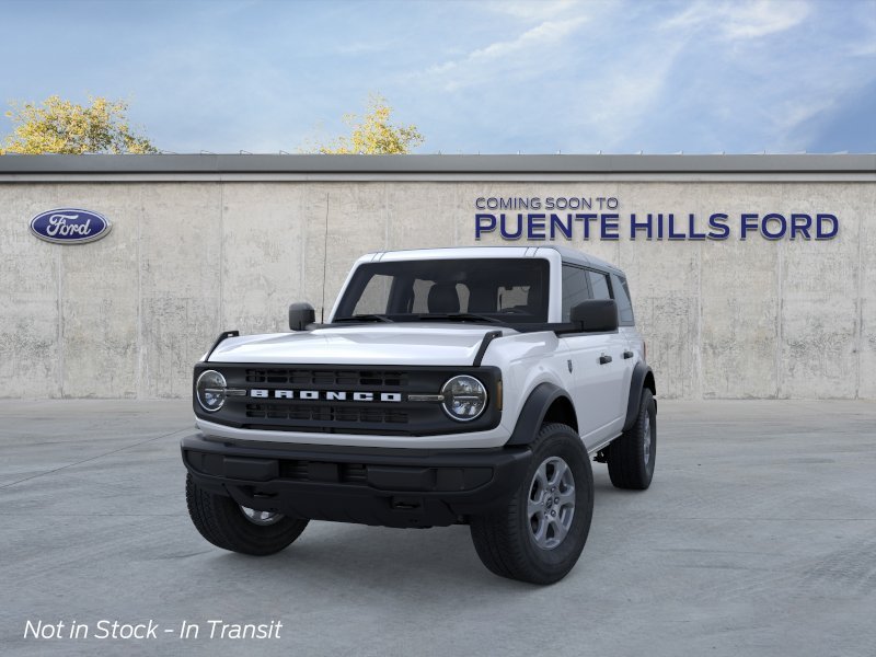 New 2026 Oxford White Ford Big Bend® image 2