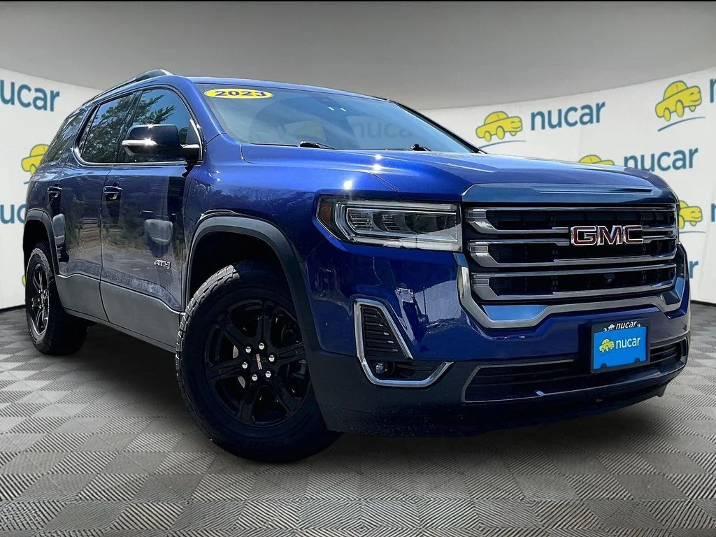 2023 GMC Acadia