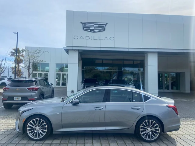 2025 Cadillac CT5 Premium Luxury