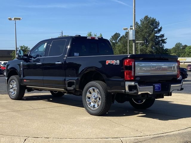 New 2026 Agate Black Metallic Ford  image 4