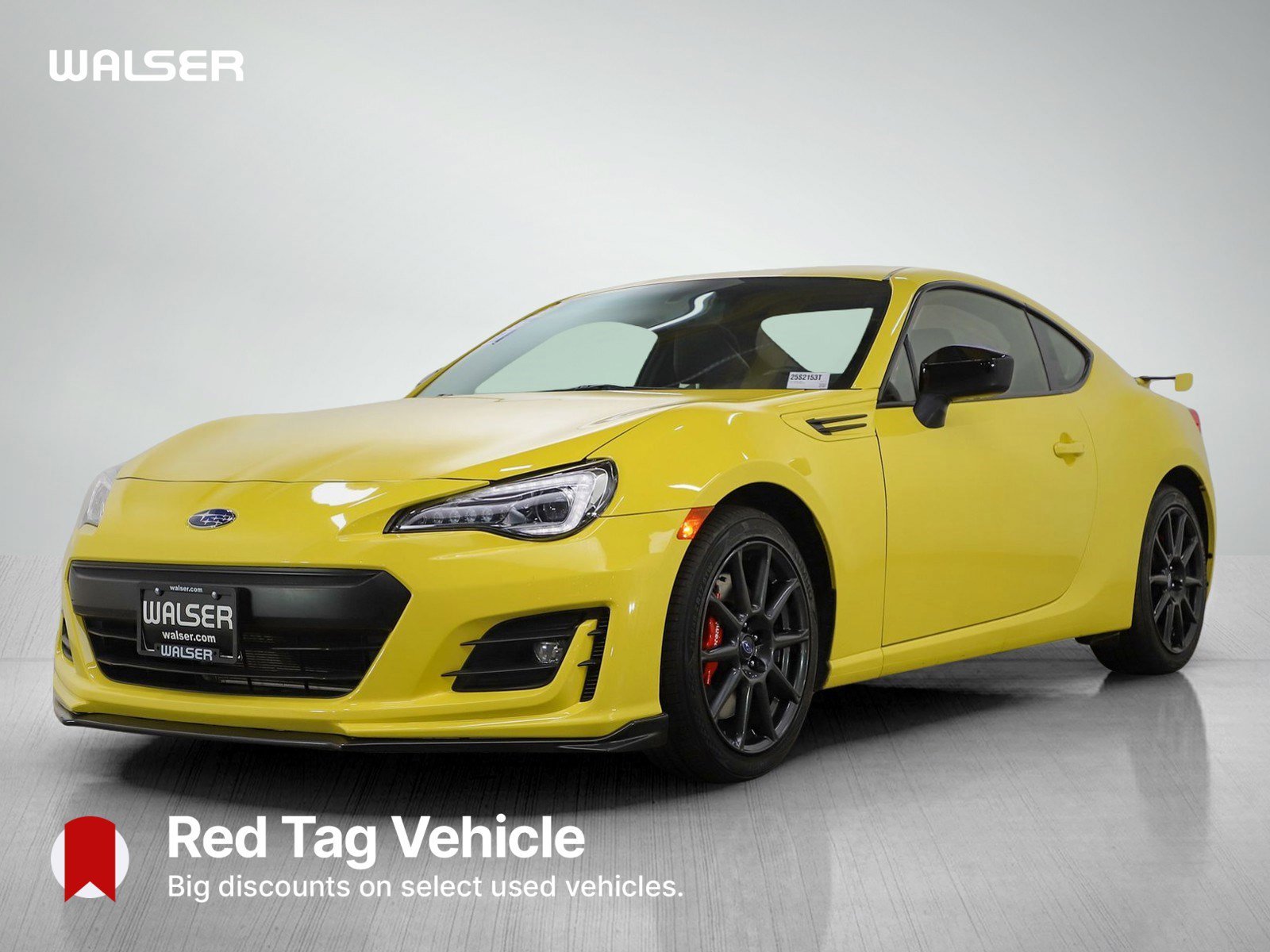2017 Subaru BRZ Limited MT's photo
